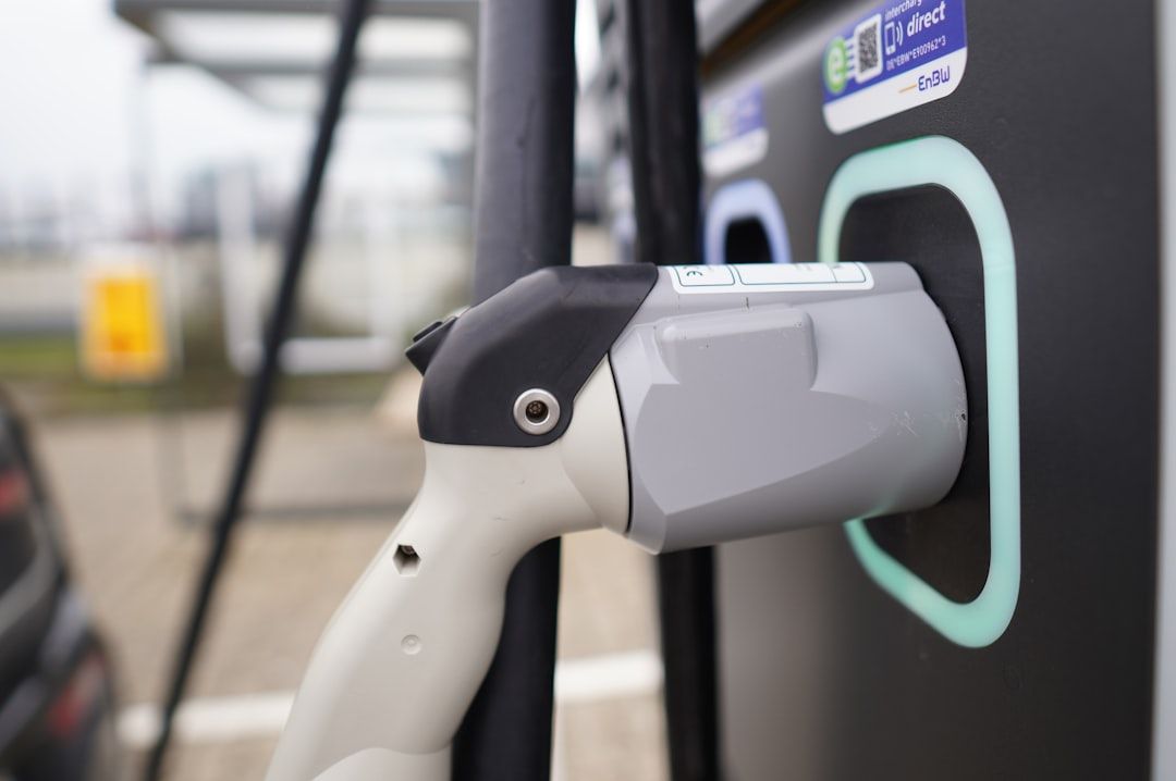 Photo Charging station