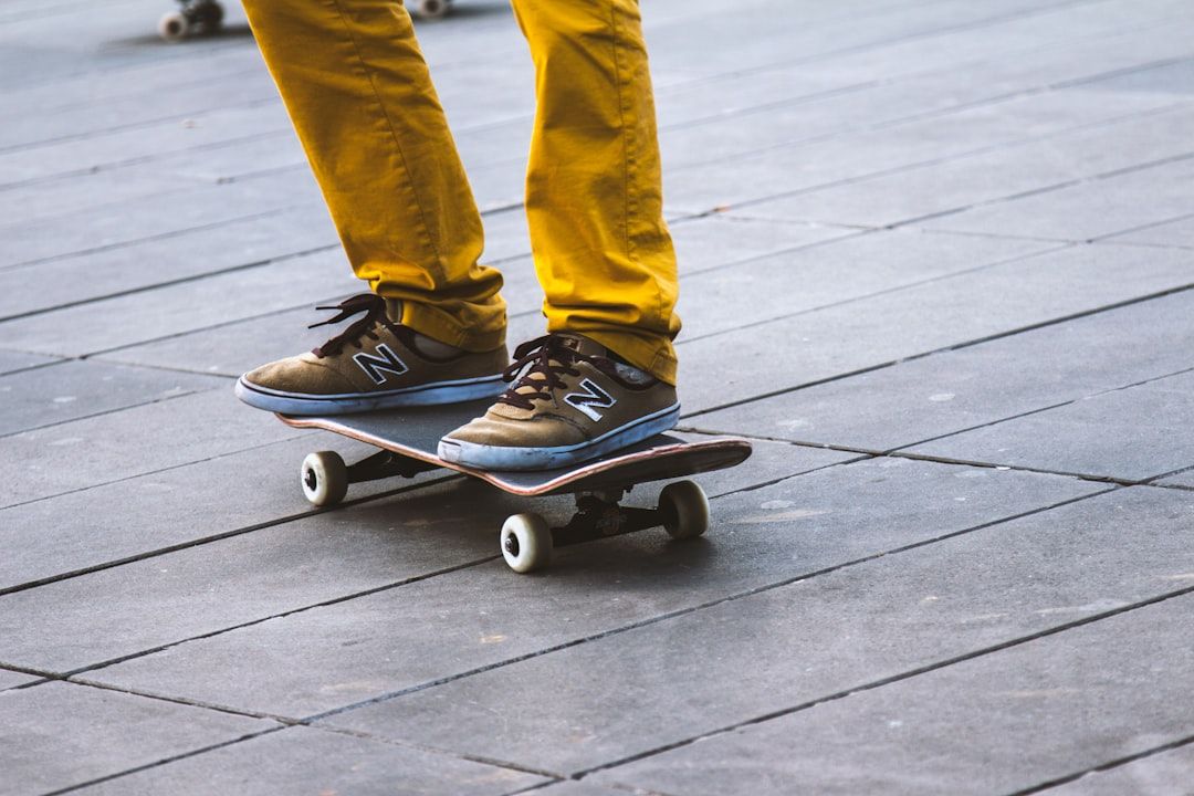 Photo Balance board