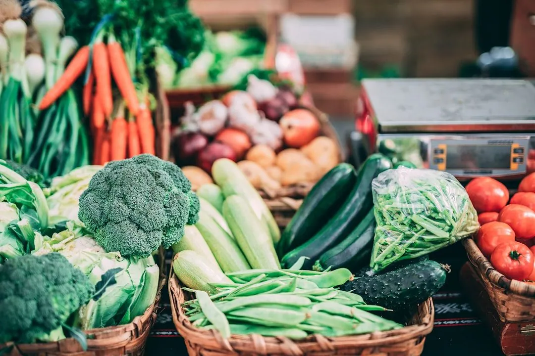 Die Bedeutung von Gesunde Ernährung