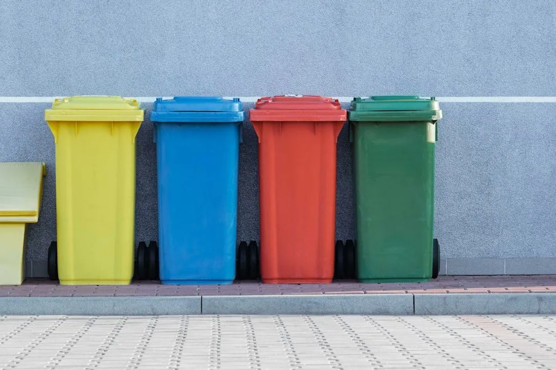 Die Bedeutung der Mülltrennung für die Umwelt