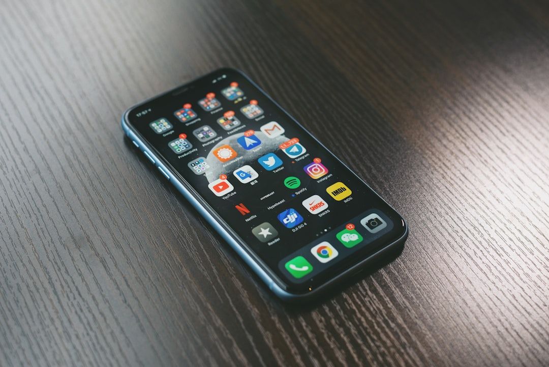 Photo Smartphone notification