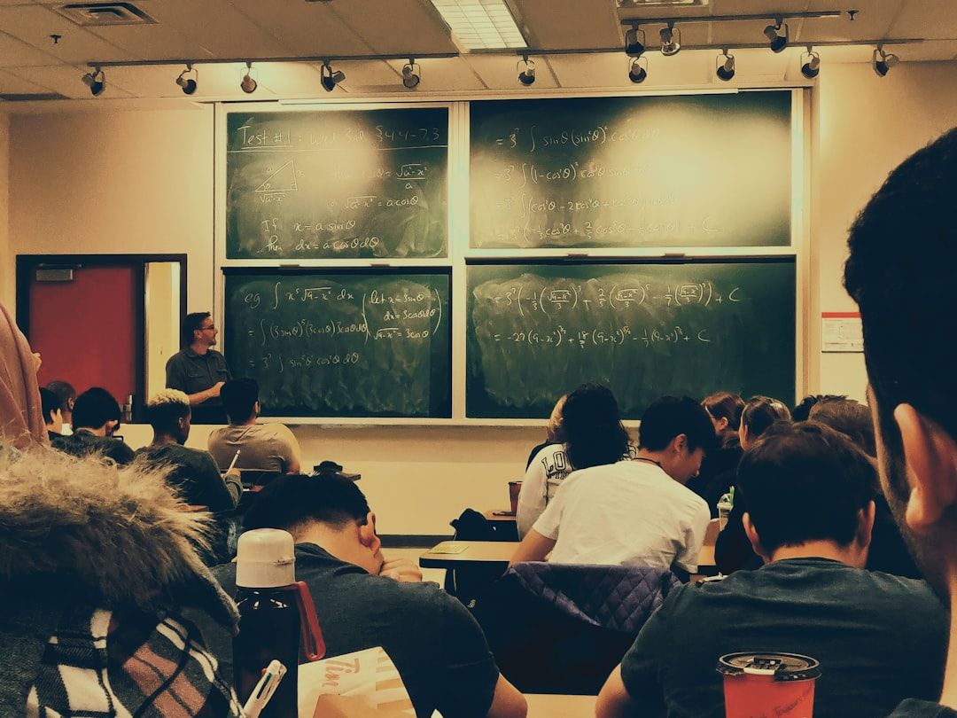 Photo Academic conference