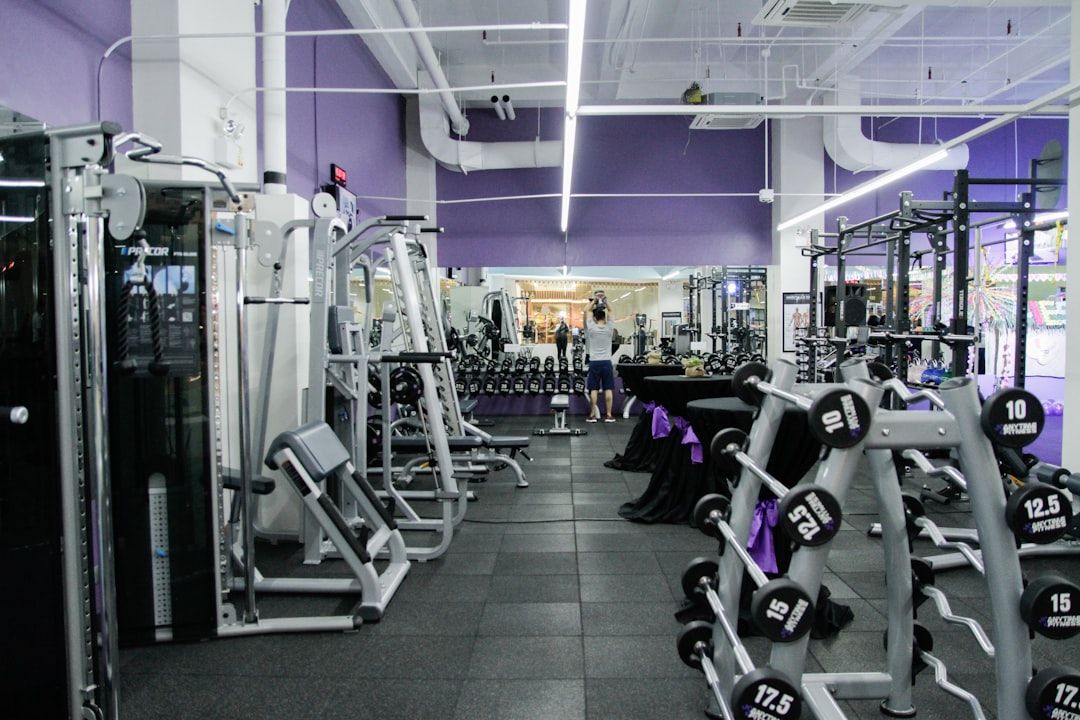 Photo Fitness equipment