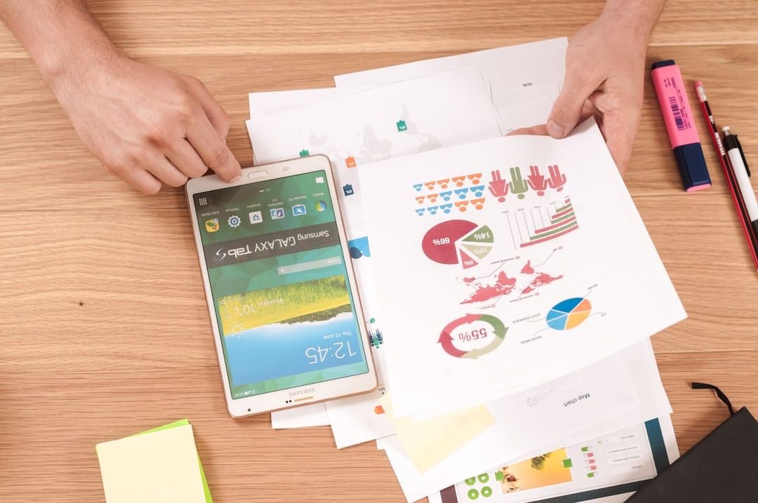 Photo Financial advisor