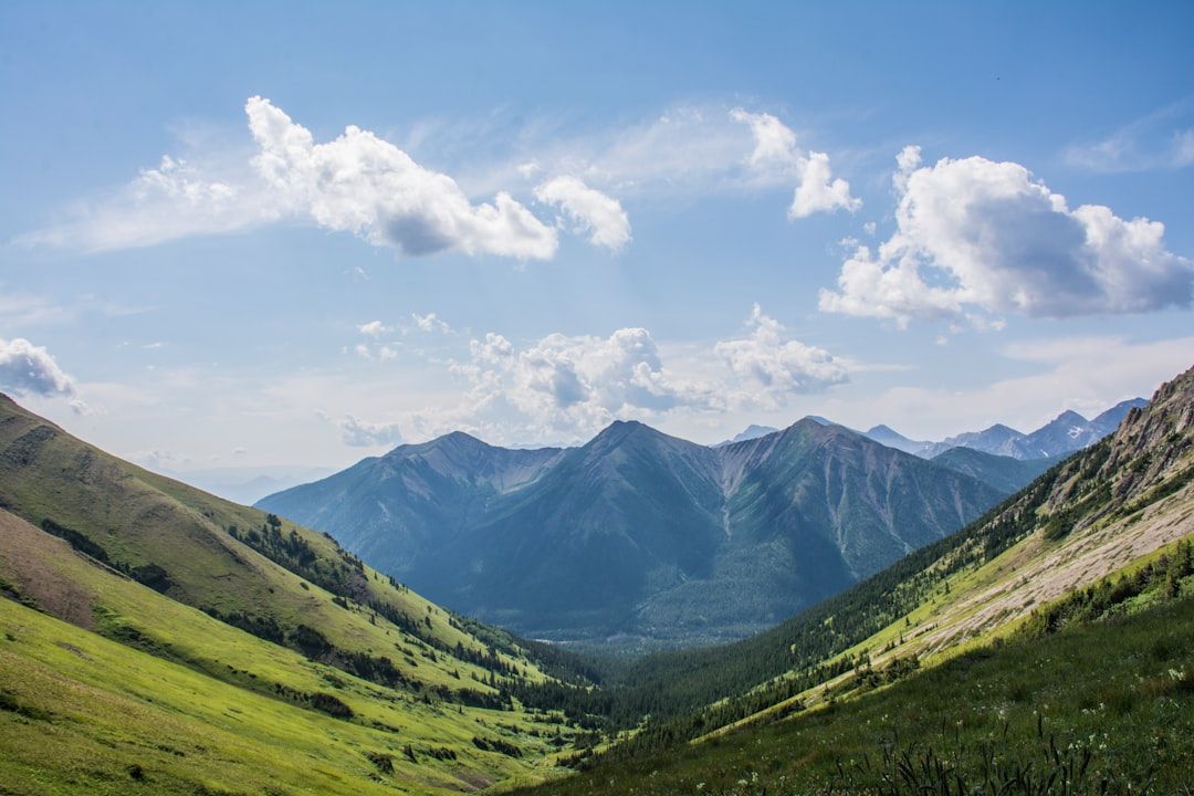 Photo Mountain hike