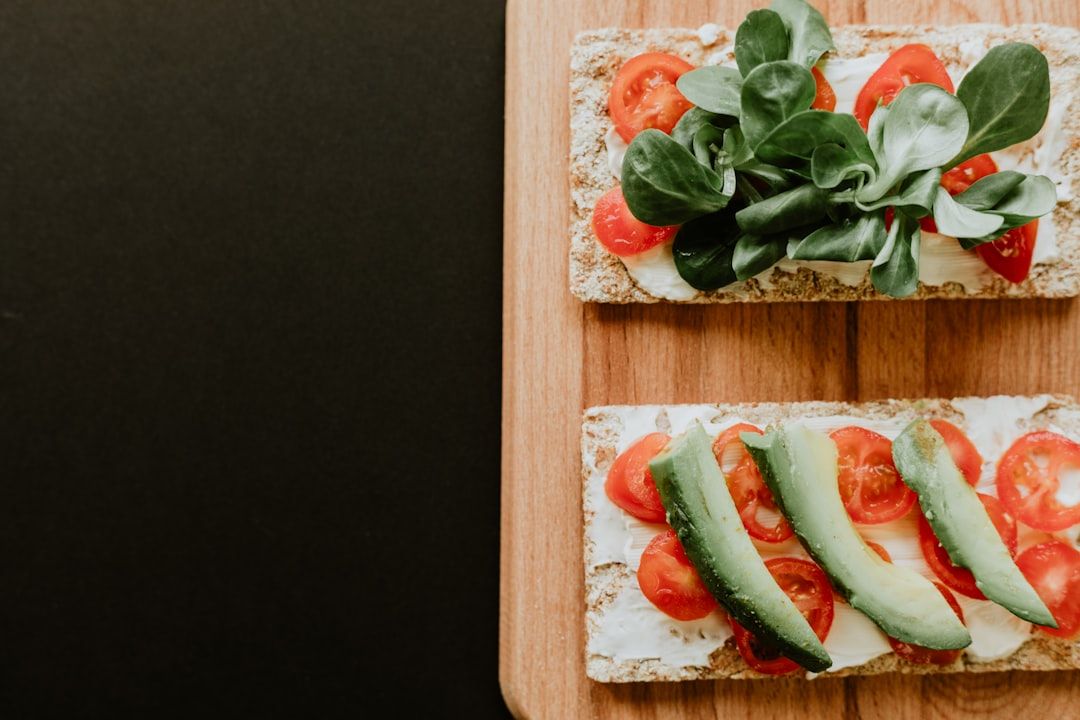 Photo Healthy snacks