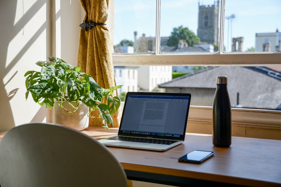 Photo Home office