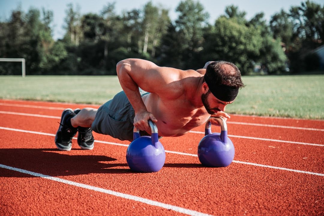Photo Workout tracking