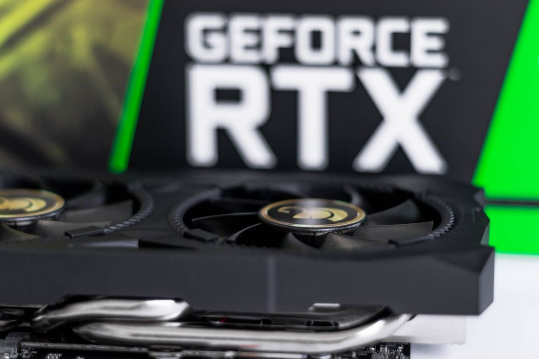 Photo RTX 3080