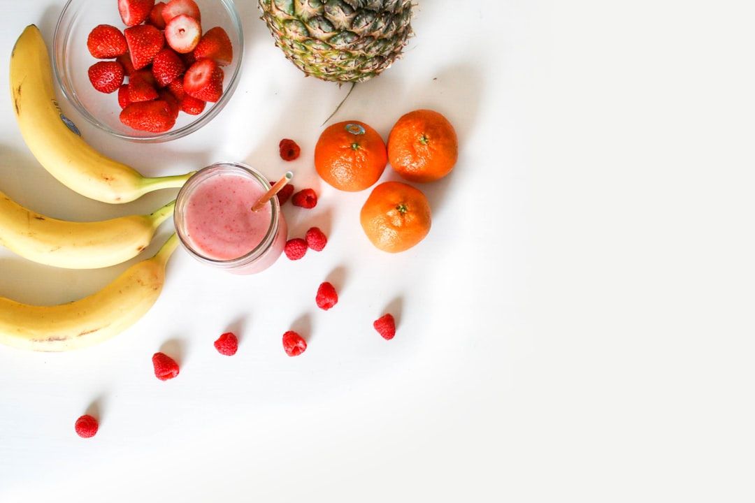 Photo Superfood smoothie