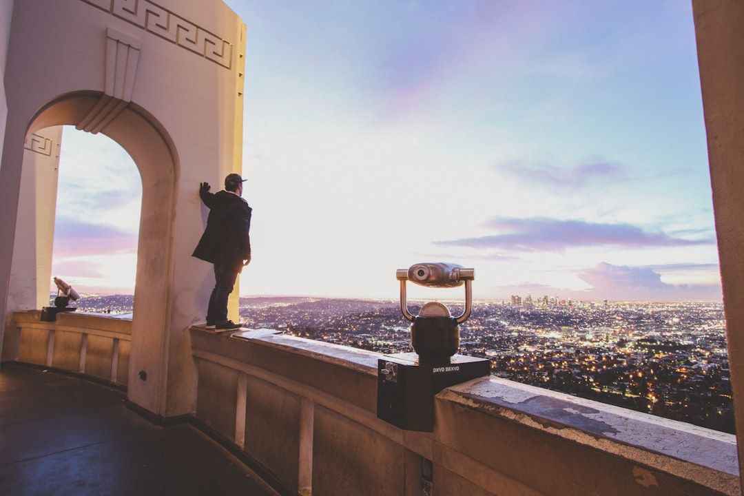 Photo Telescope viewing
