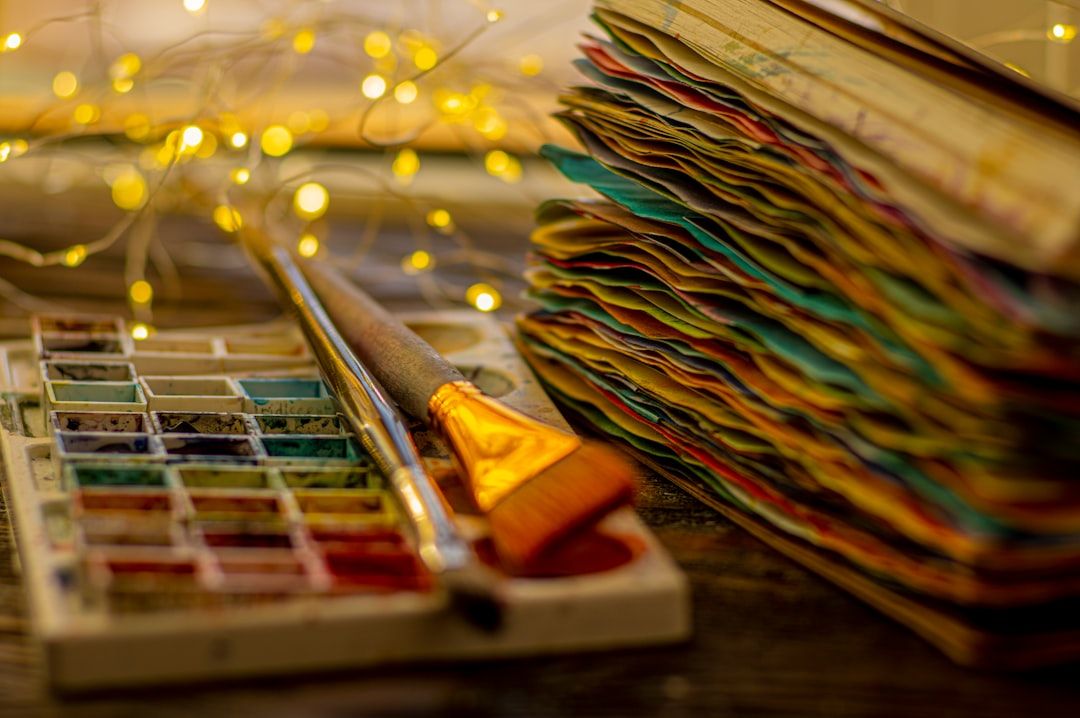 Photo Art supplies