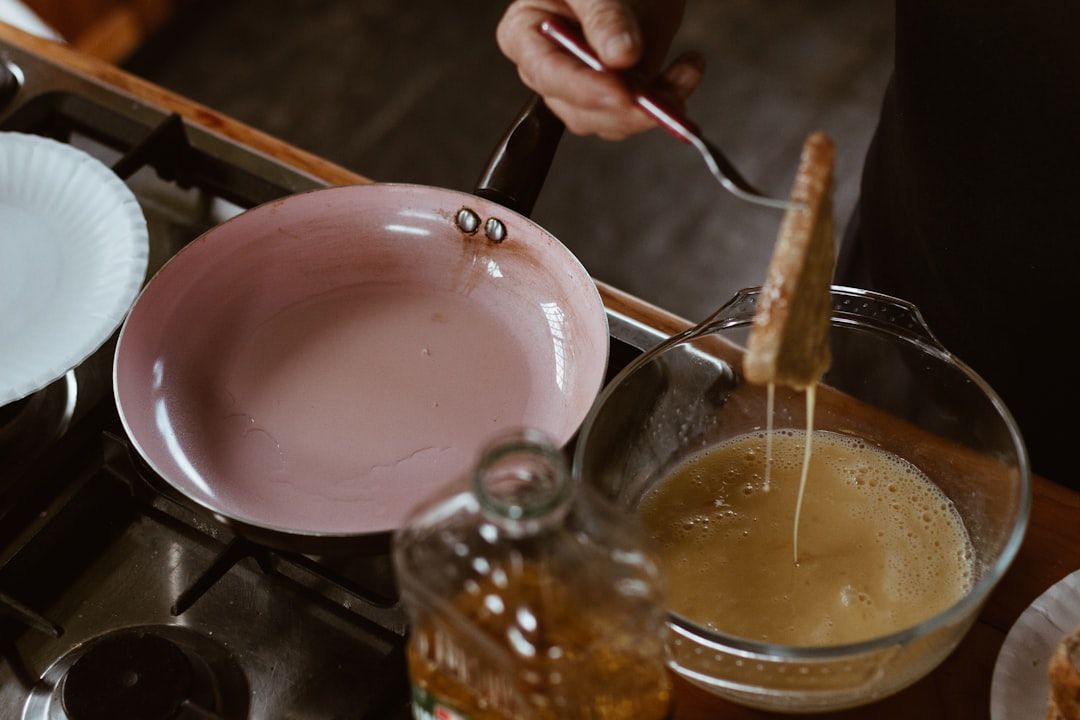 Photo Portable stove