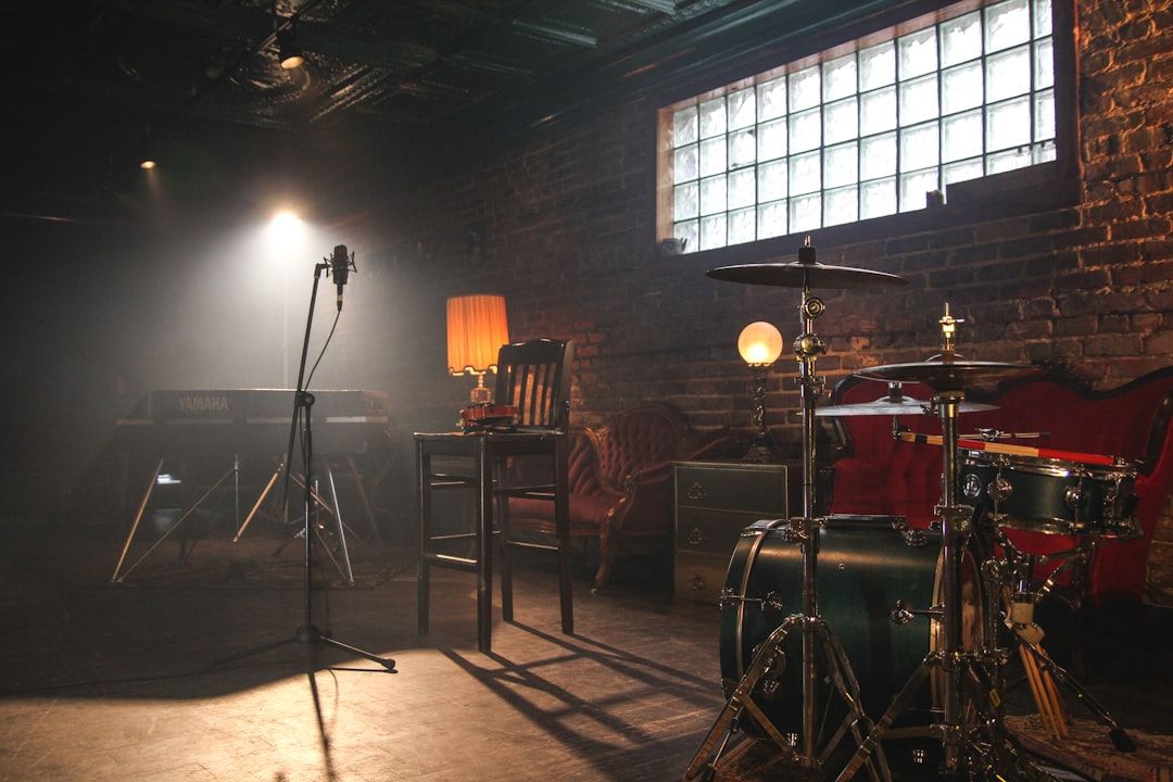 Photo Music studio