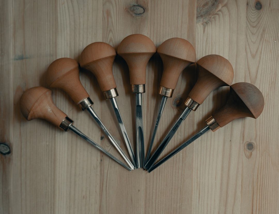 Photo Wood carving
