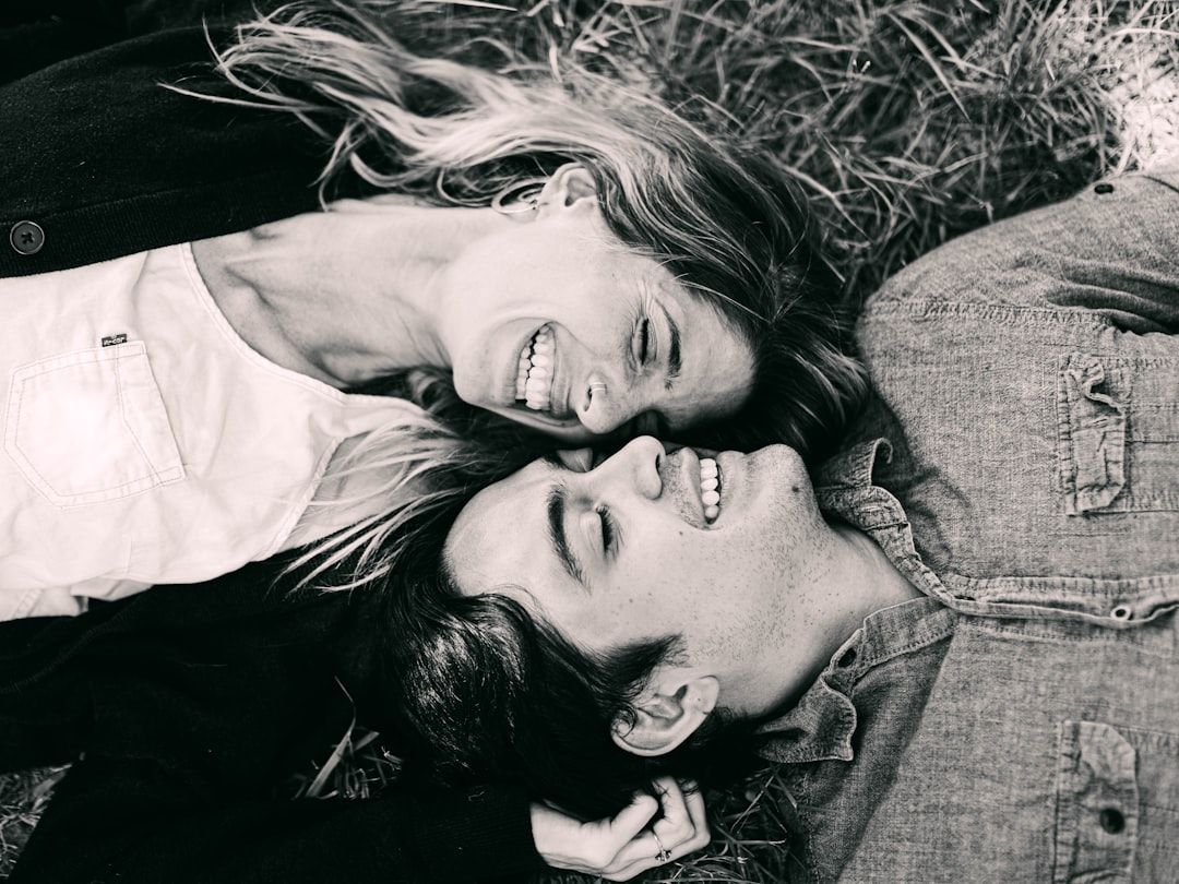 Photo Happy couple
