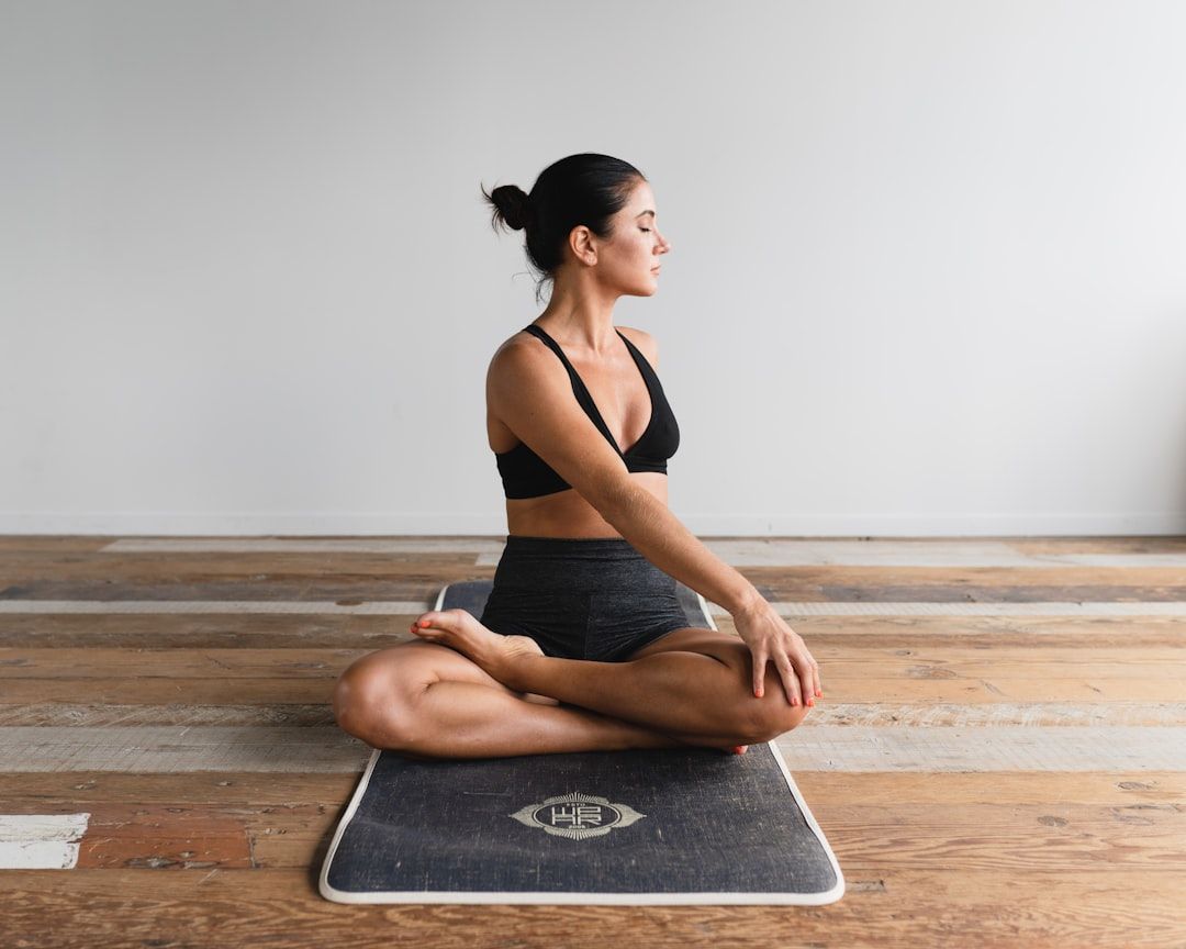 Photo Yoga studio