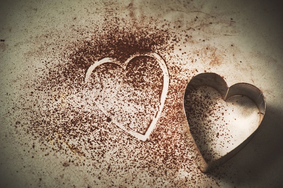 Photo Baking ingredients