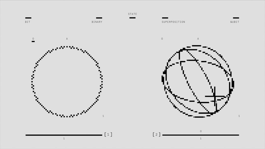 Photo Quantum chip