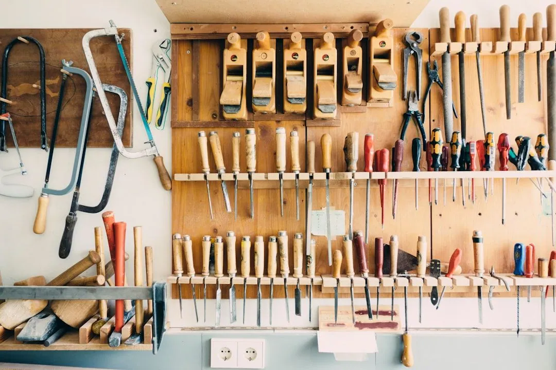DIY Heimwerkerprojekte für Anfänger: Tipps und Ideen