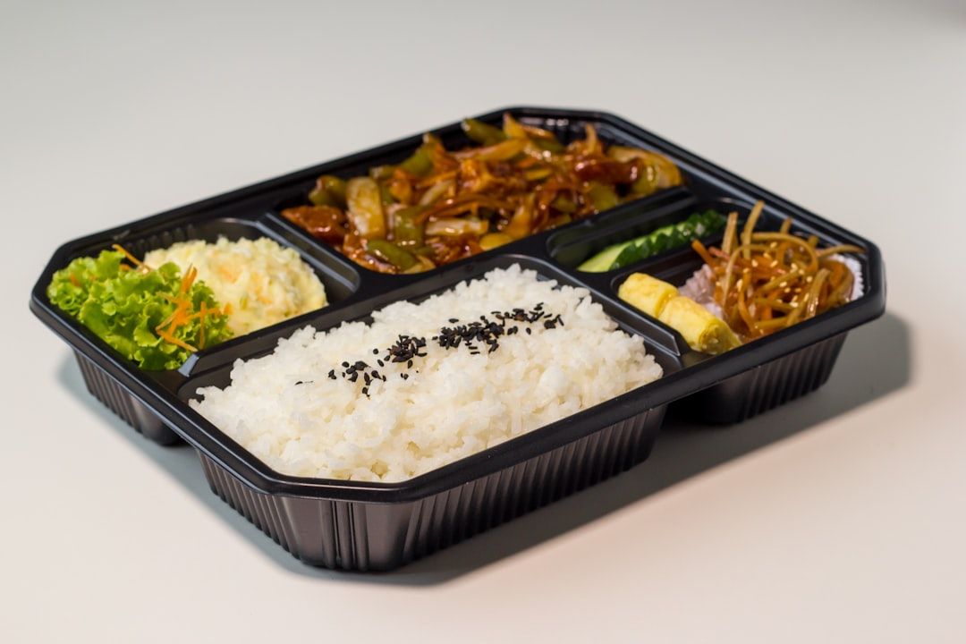 Photo Meal prep