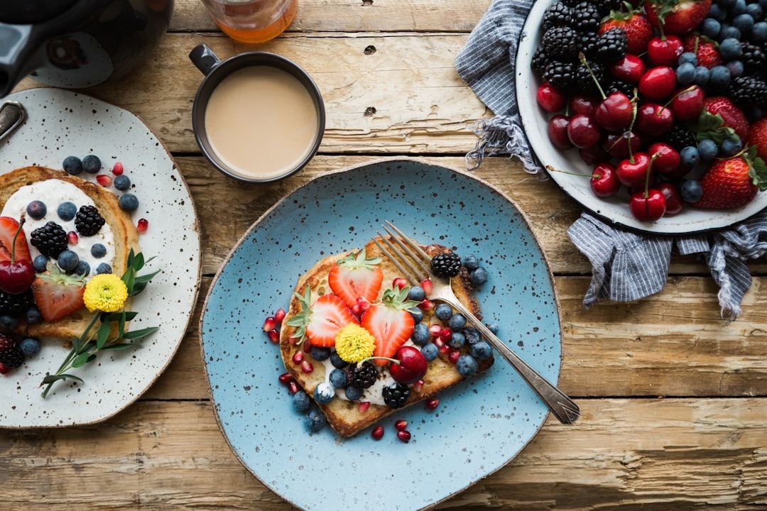 Photo Healthy meal