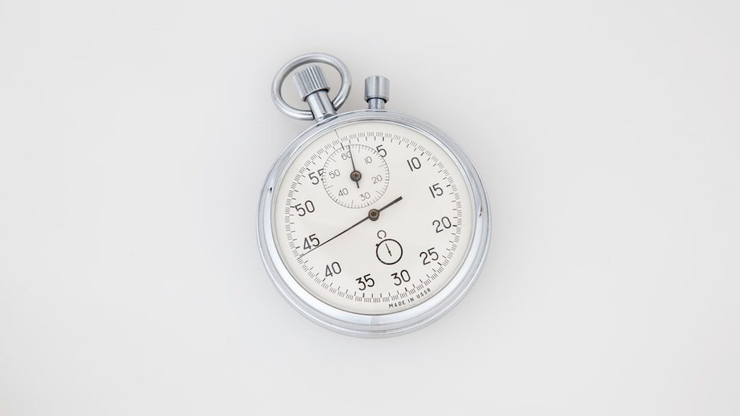 Photo Stopwatch
