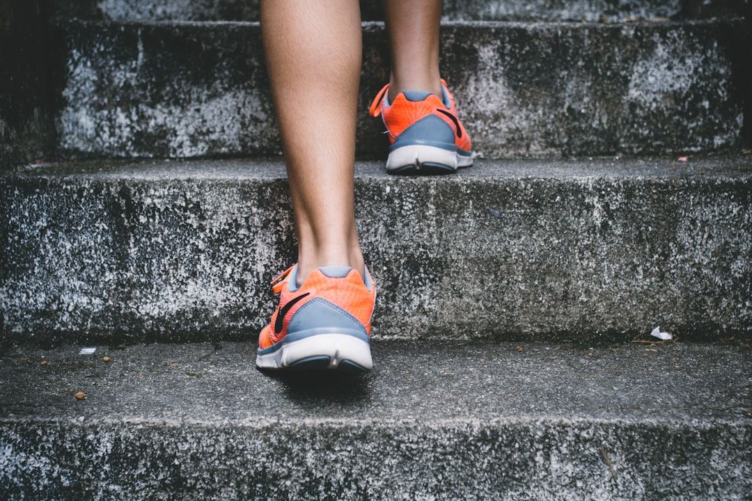 Photo Running shoes