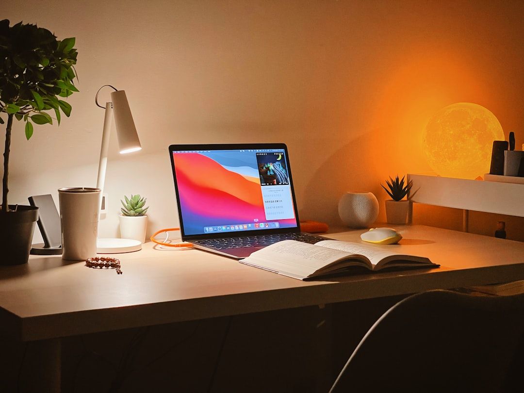Photo Study desk