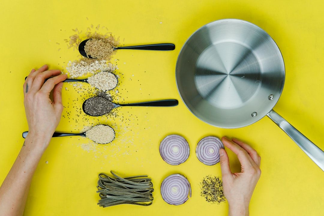 Photo Cooking ingredients