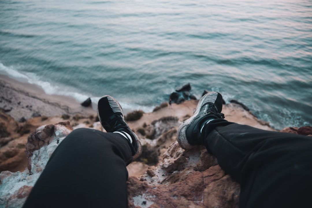 Photo Peaceful setting