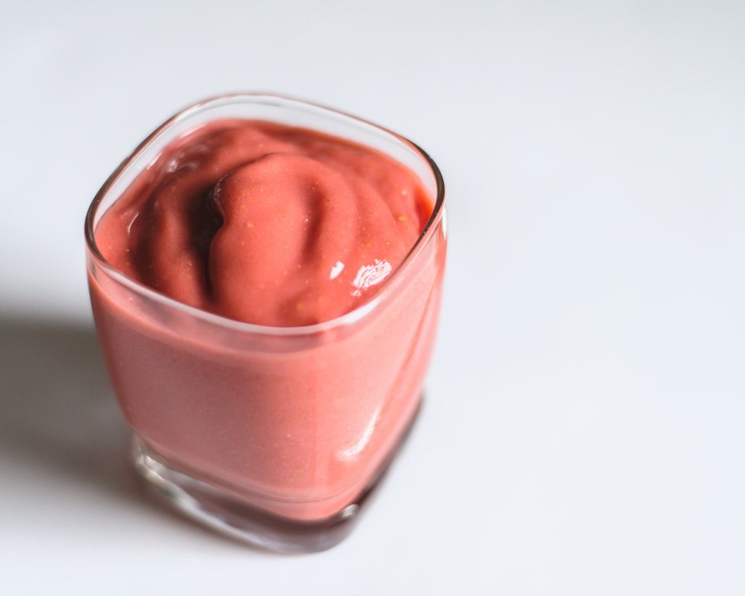 Photo Fruit smoothie