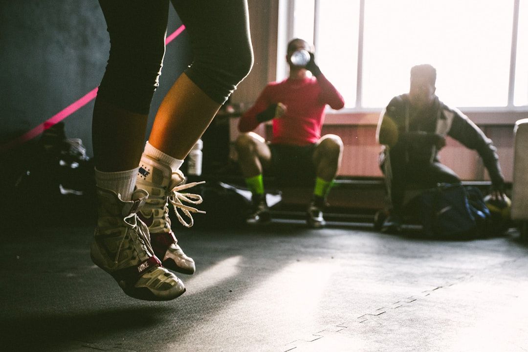 Photo Dance fitness