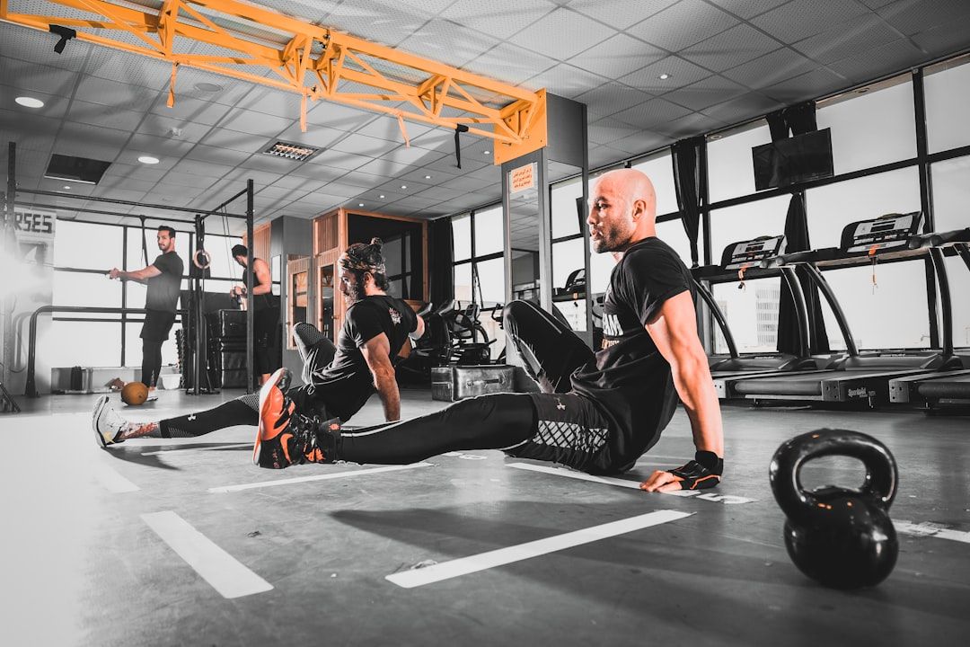 Photo Home workout