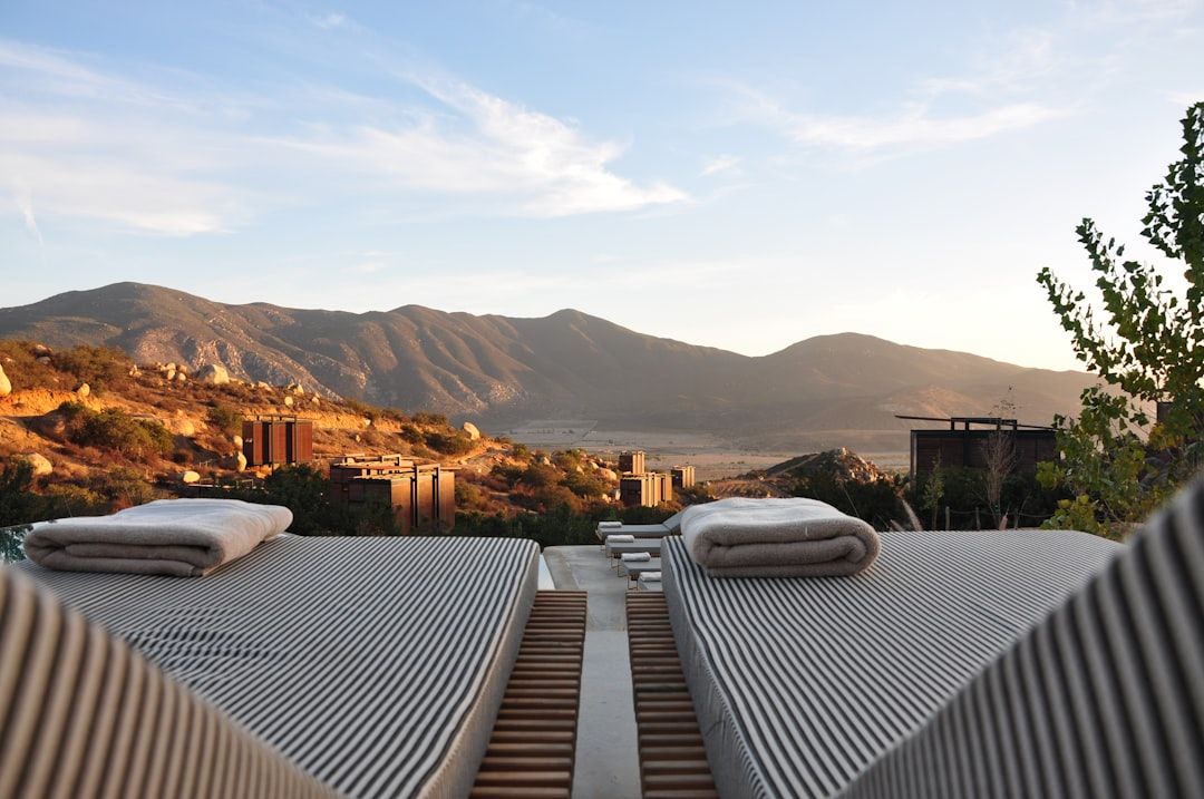 Photo Eco-friendly hotel