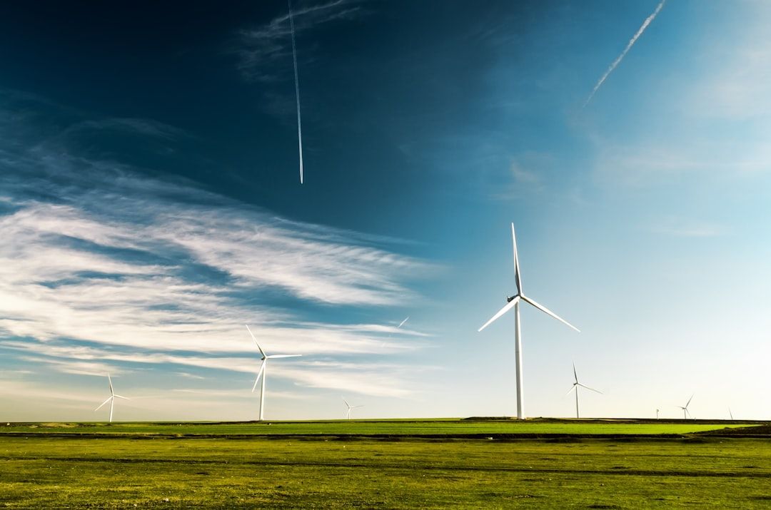 Photo Green energy