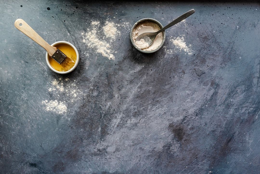 Photo Baking ingredients