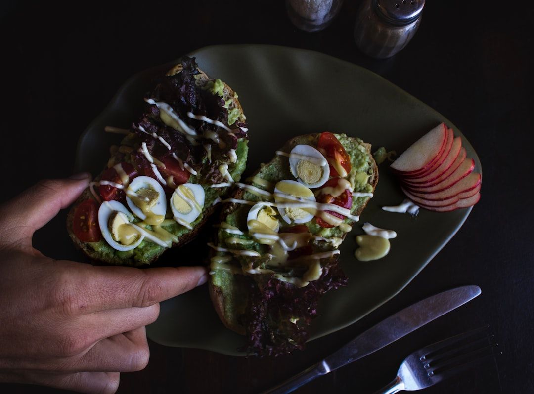 Photo Breakfast spread