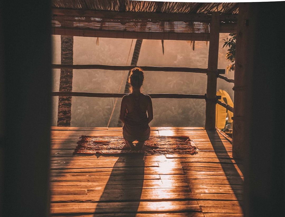 Photo Yoga retreat