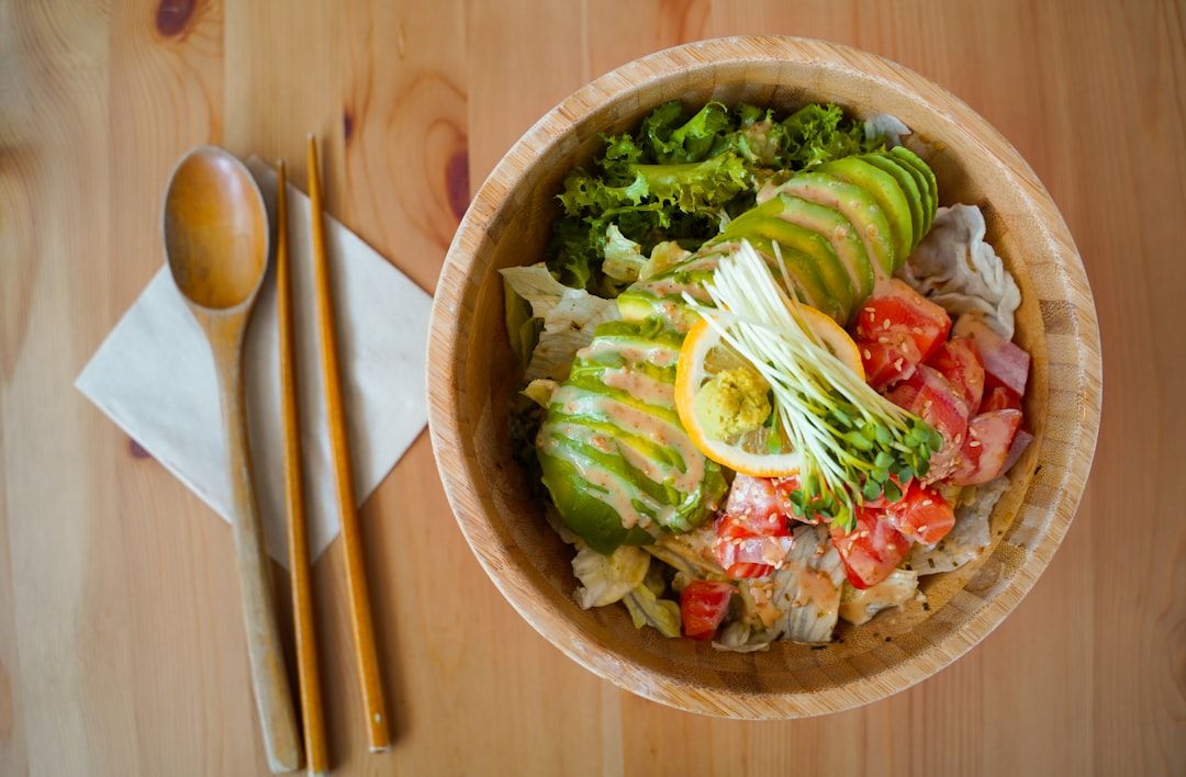 Photo Healthy Salad