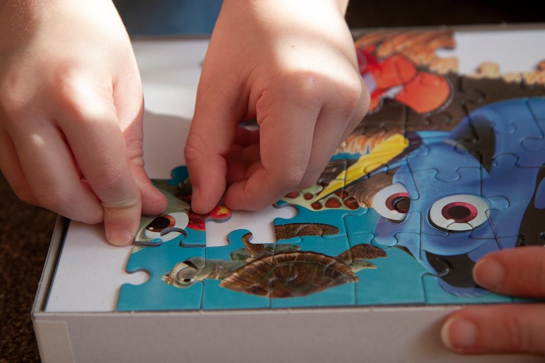 Photo Educational game