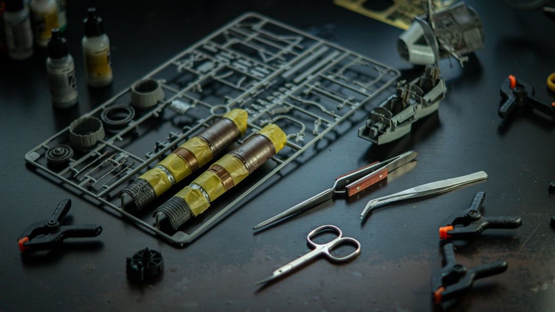 Photo Scale model