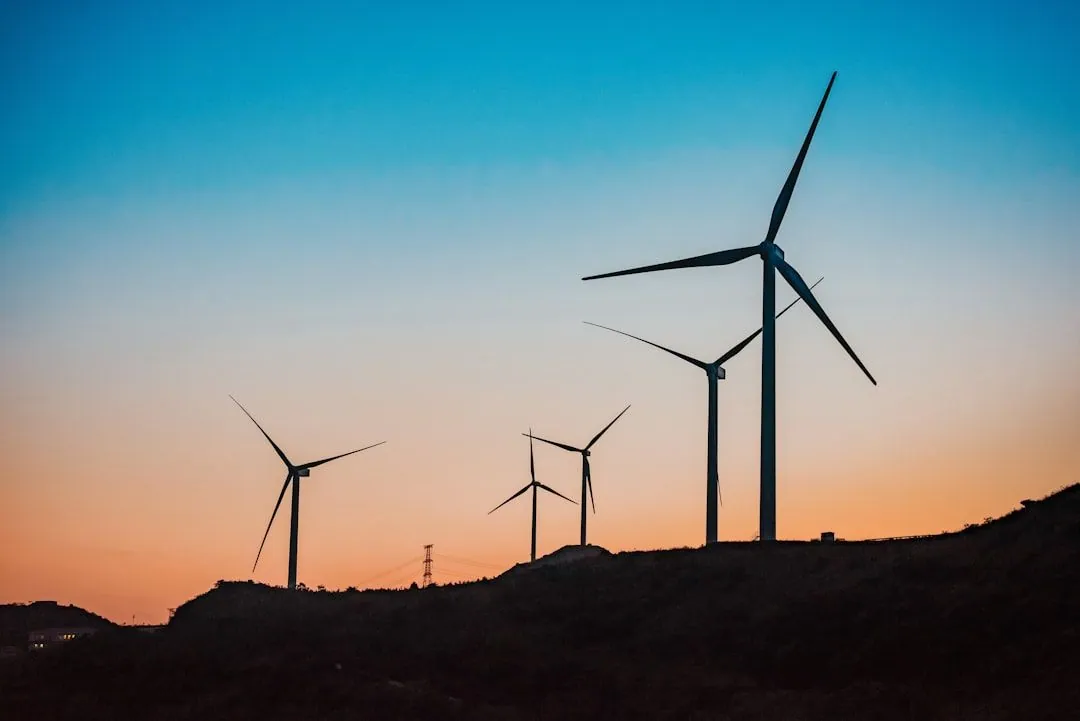 Nachhaltige Energie: Grüner Strom als umweltfreundliche Option