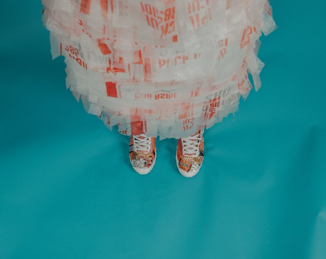 Photo Eco-friendly fabrics