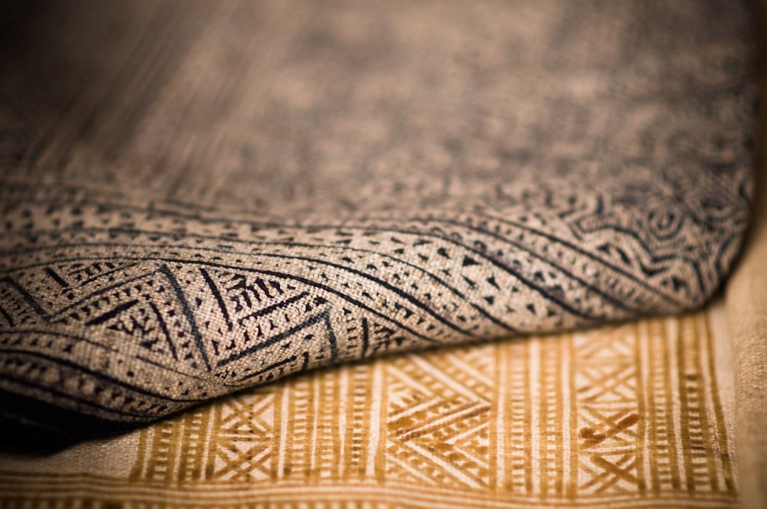 Photo Eco-friendly fabric
