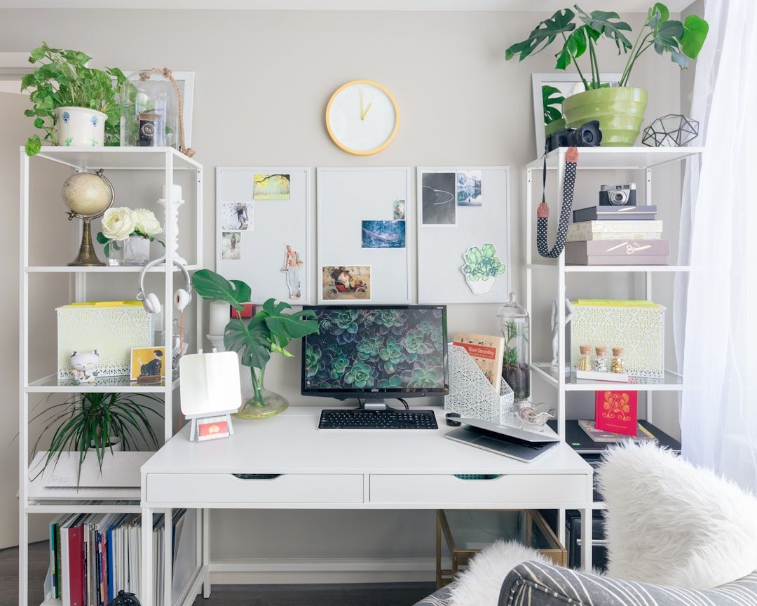 Photo Study room