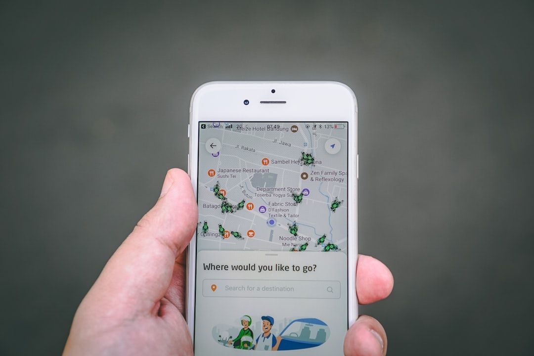 Photo Travel app