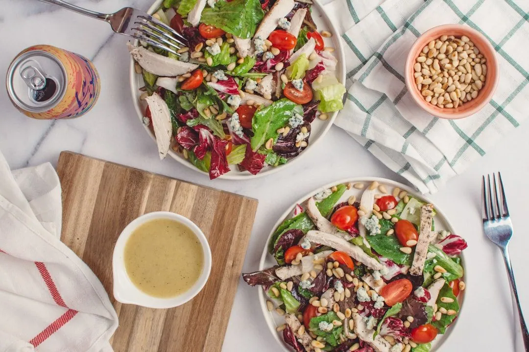 Saucen und Dressings: Die perfekte Ergänzung für jedes Gericht