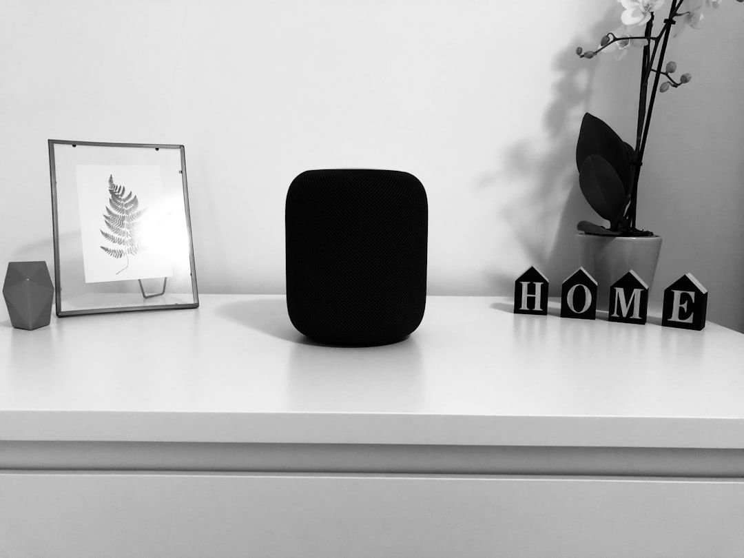 Photo Smart speaker