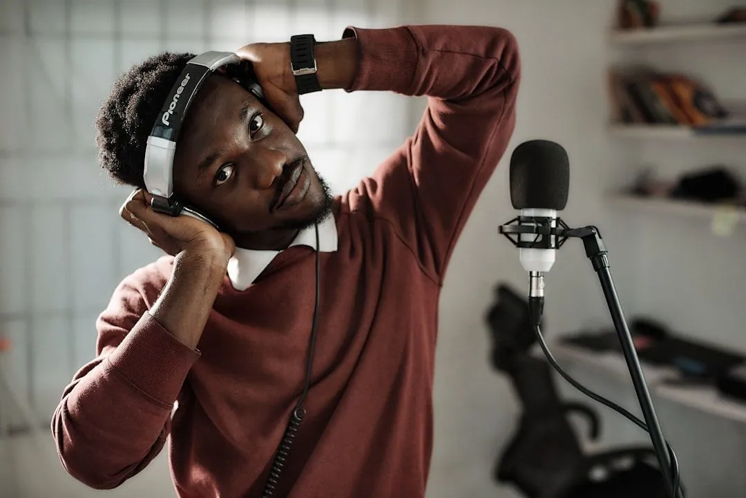 Wie startet man einen Podcast?